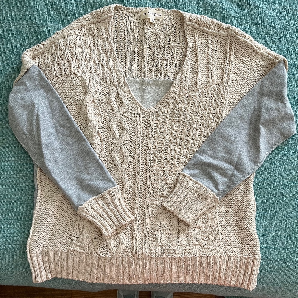 By Together Knit Sweater
